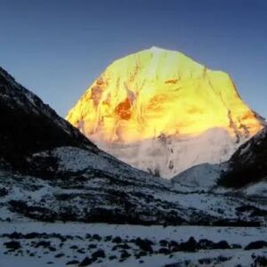 Adi Kailash Om Parvat Tour Package