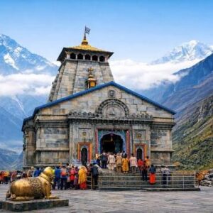 Kedarnath Dham Yatra Package with Tungnath Chopta