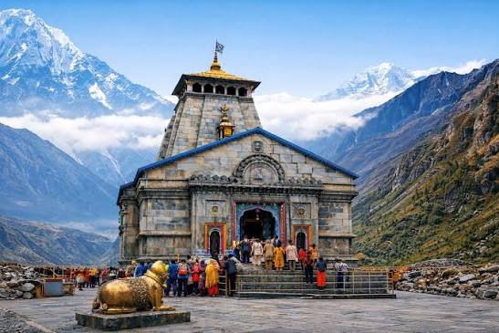 Kedarnath Dham Yatra Package with Tungnath Chopta
