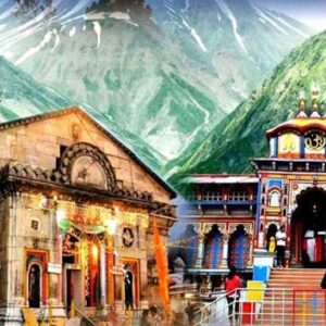 Do Dham Yatra Package with Tungnath Chopta
