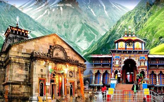Do Dham Yatra Package with Tungnath Chopta