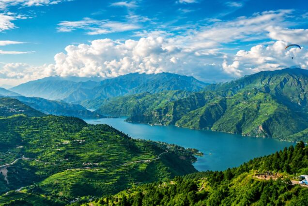 Mussoorie Jim Corbett Nainital 5 Nights and 6 Days
