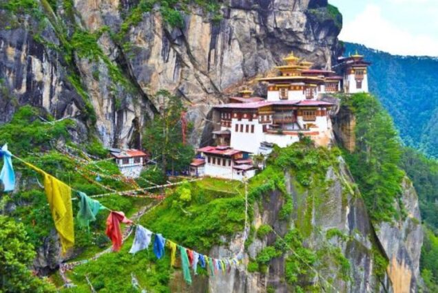 Bhutan: The Last Shangri-La