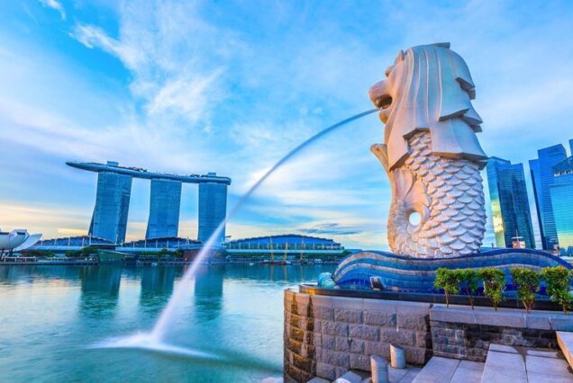 Singapore: The Modern Marvel of Asia