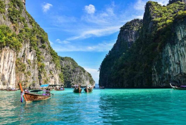 Thailand: The Land of Smiles Awaits