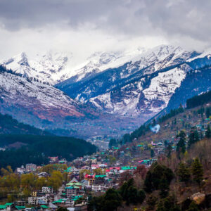 Manali Kullu 3 Night and 4 Days