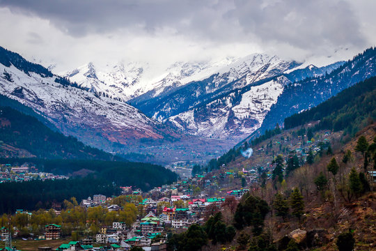 Shimla Kasol Manali 6 N 7 D