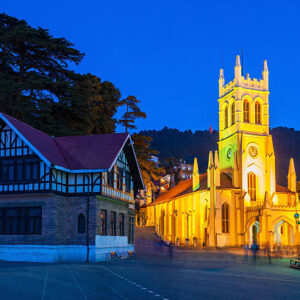Shimla 2 Nights and 3 Days