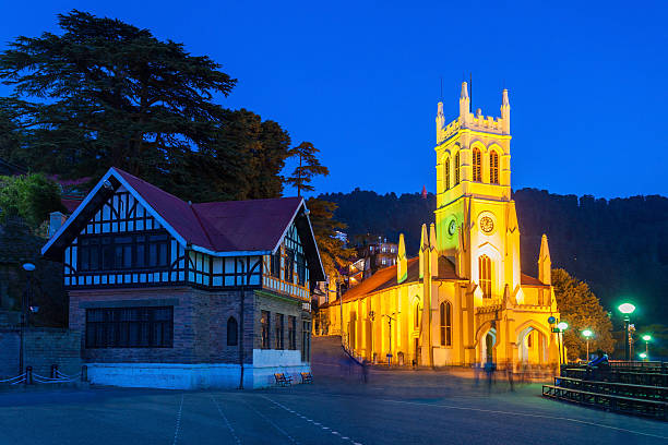 Shimla Kasol Manali 6 Nights and 7 Days Package