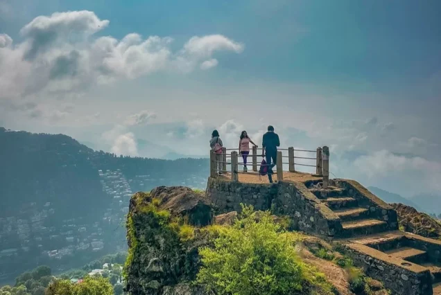 Nainital Jim Corbett 3 Nights and 4 Days