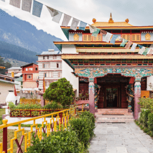 Dharamshala Dalhousie 4 Nights and 5 Days