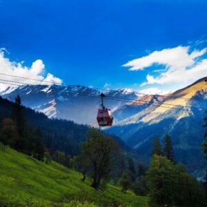 Manali Kullu Kasol Manikaran 3 Night and 4 Days