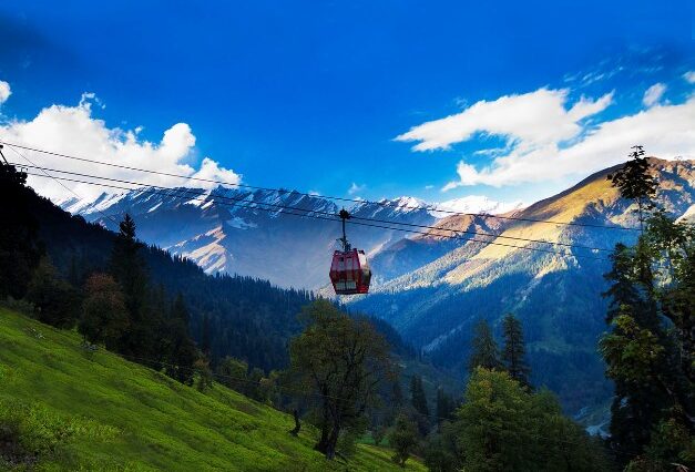 Manali Kullu Kasol Manikaran 3 Night and 4 Days